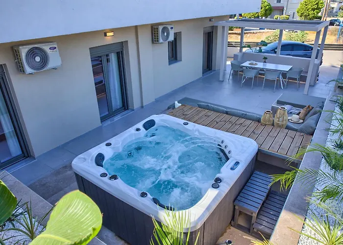 Casa De Sario 펜션 Rhodes City