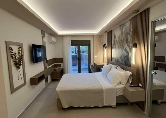 펜션 Casa De Sario Rhodes City