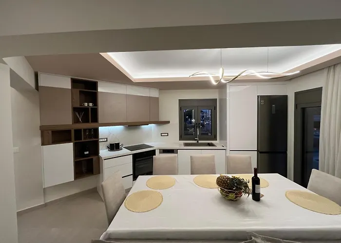 펜션 Casa De Sario Rhodes City