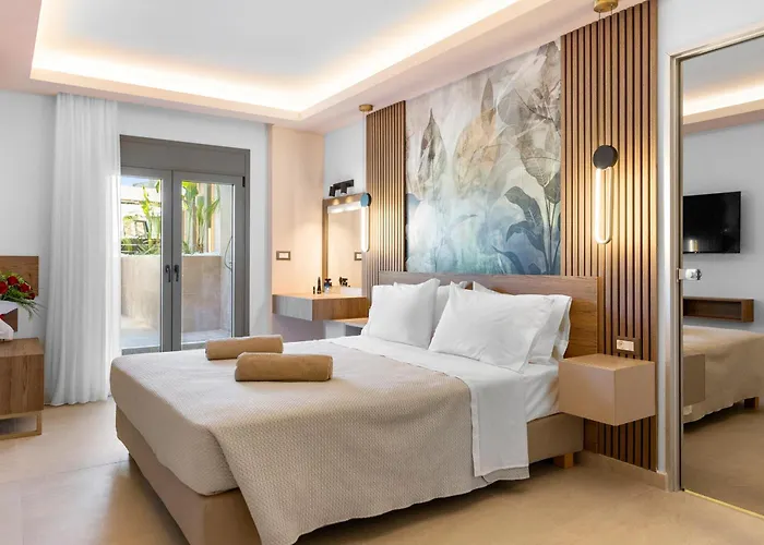 Casa De Sario 펜션 Rhodes City