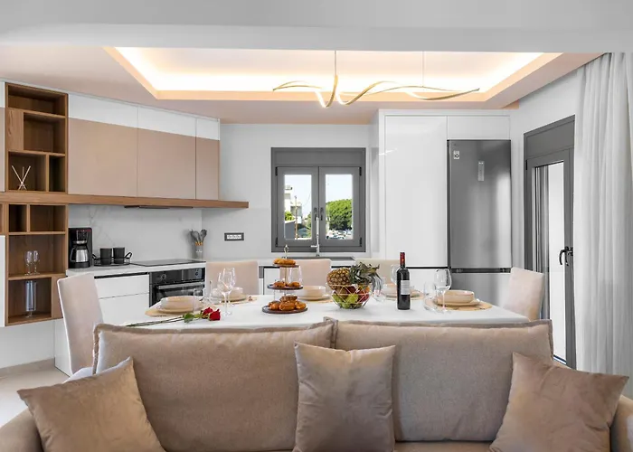 펜션 Casa De Sario Rhodes City