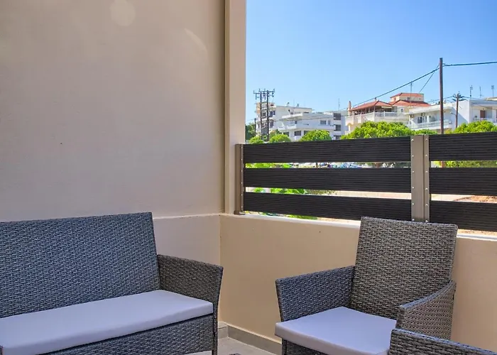 Casa De Sario 펜션 Rhodes City