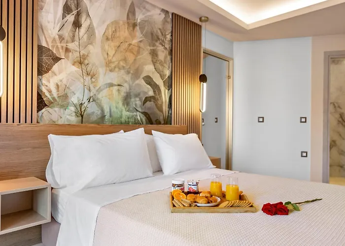 펜션 Casa De Sario Rhodes City