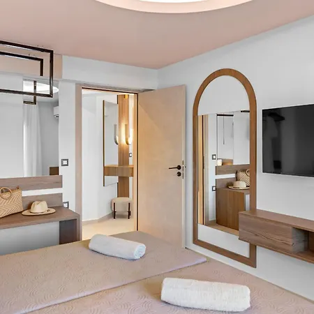 Casa De Sario Feriehus Rhodes City