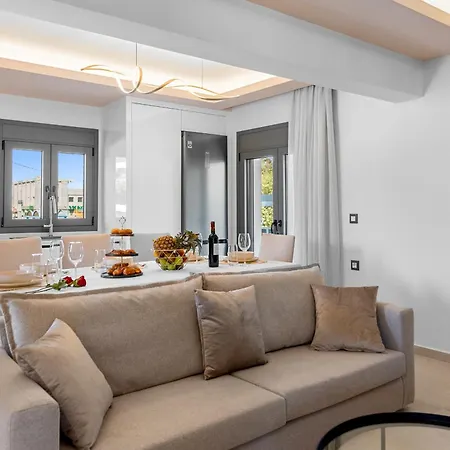 Casa De Sario Feriehus Rhodes City