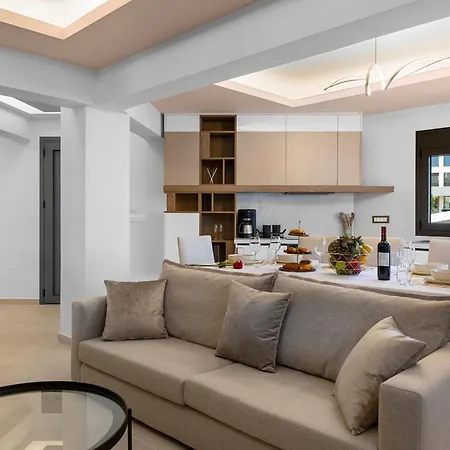 Casa De Sario Feriehus Rhodes City