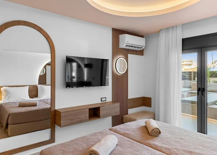 Casa De Sario * Rhodes City