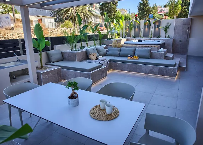 Dom wakacyjny Casa De Sario Rhodes City