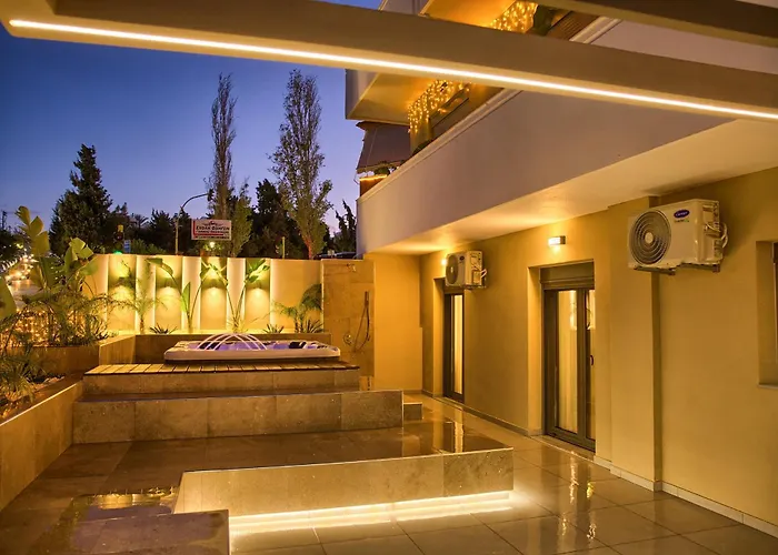 Casa De Sario * Rhodes City