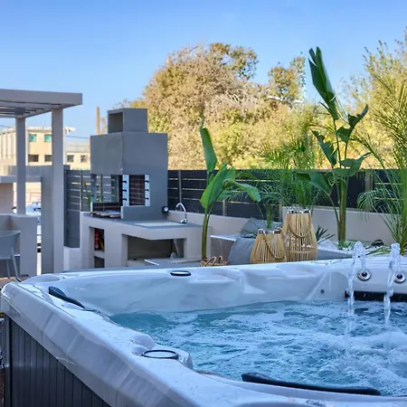 بيت للعطل Casa De Sario Rhodes City