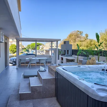 بيت للعطل Casa De Sario Rhodes City